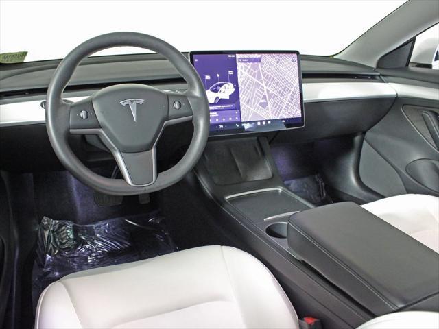 used 2021 Tesla Model 3 car, priced at $28,995