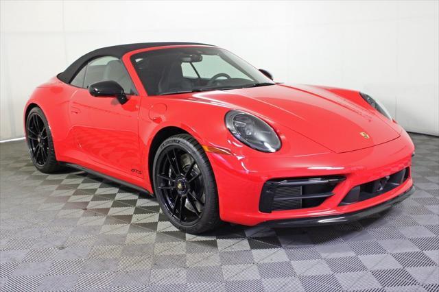 used 2024 Porsche 911 car, priced at $199,890