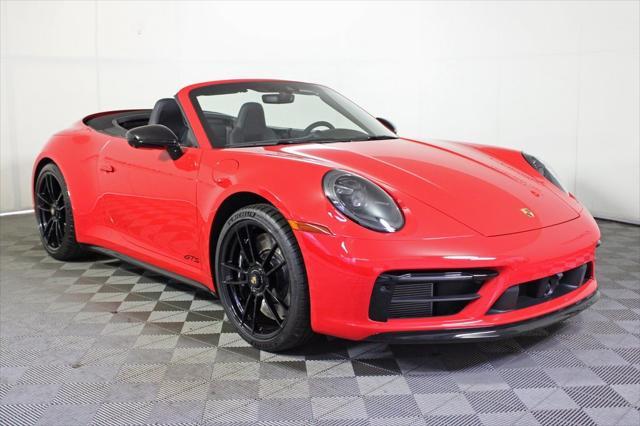 used 2024 Porsche 911 car, priced at $199,890