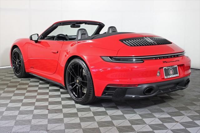 used 2024 Porsche 911 car, priced at $199,890