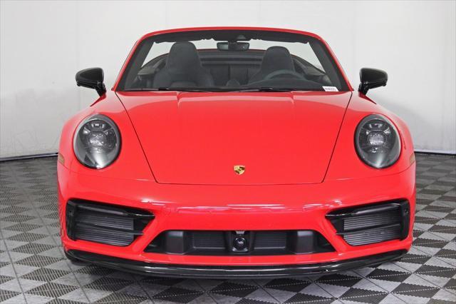 used 2024 Porsche 911 car, priced at $199,890