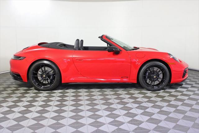 used 2024 Porsche 911 car, priced at $199,890