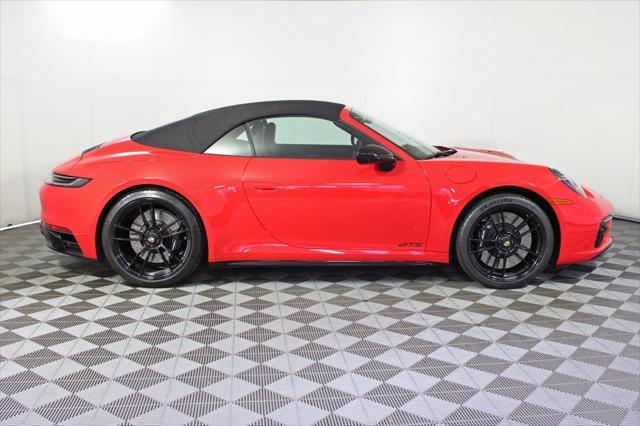 used 2024 Porsche 911 car, priced at $199,890