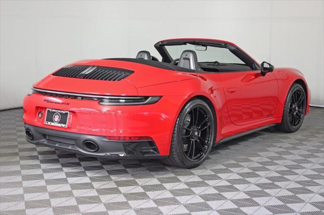 used 2024 Porsche 911 car, priced at $199,890