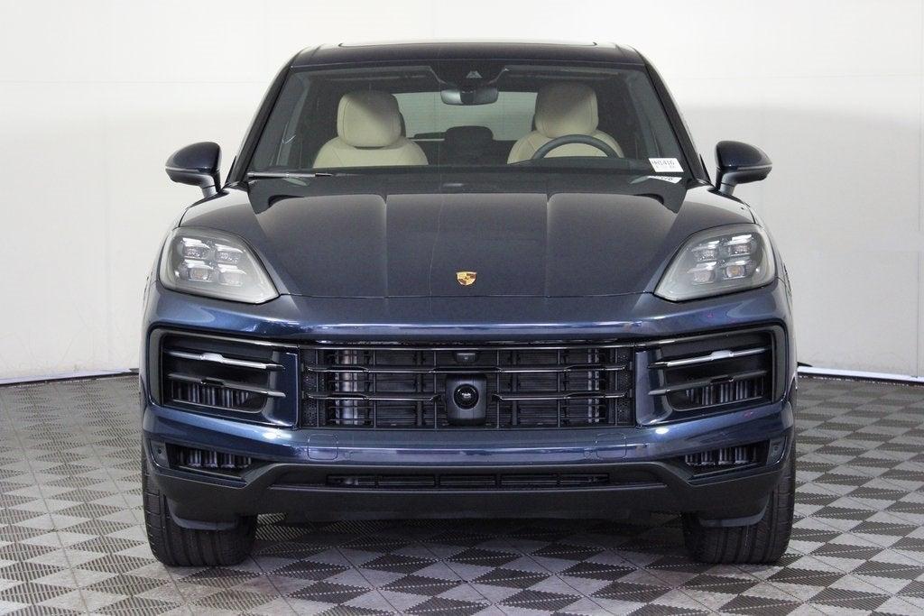 used 2024 Porsche Cayenne car, priced at $93,994