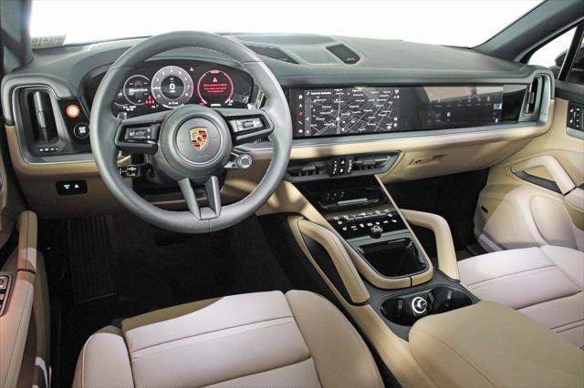 used 2024 Porsche Cayenne car, priced at $89,994