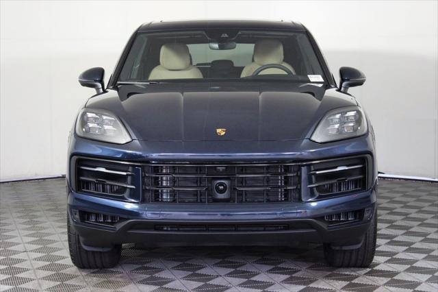 used 2024 Porsche Cayenne car, priced at $89,994