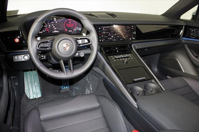 used 2024 Porsche Panamera car, priced at $123,994