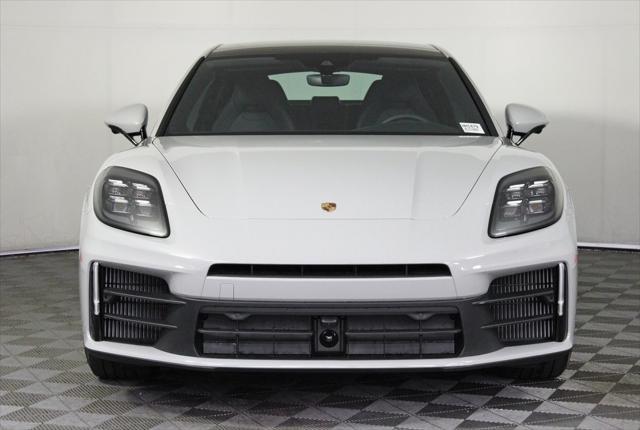 used 2024 Porsche Panamera car, priced at $123,994