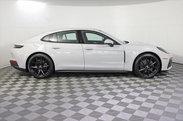 used 2024 Porsche Panamera car, priced at $123,994