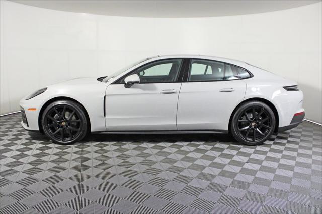 used 2024 Porsche Panamera car, priced at $123,994