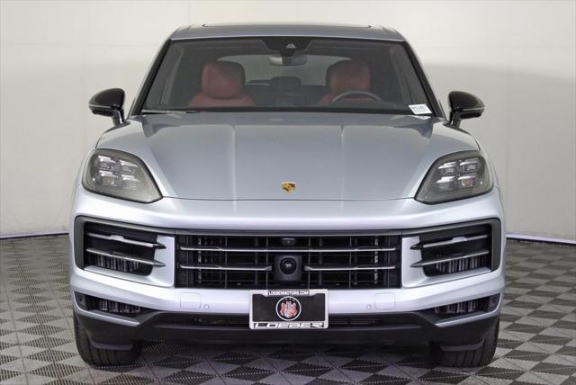 used 2024 Porsche Cayenne car, priced at $112,994