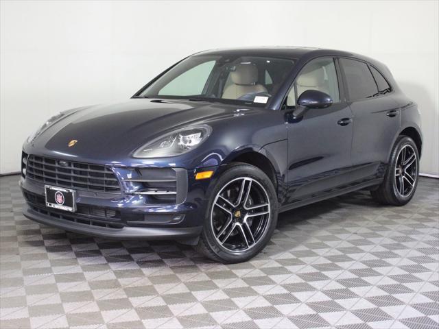 used 2021 Porsche Macan car, priced at $42,994