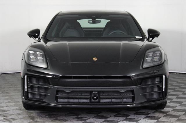 used 2025 Porsche Panamera car, priced at $123,897