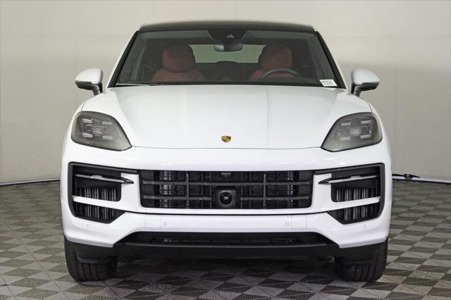 used 2024 Porsche Cayenne car, priced at $104,850