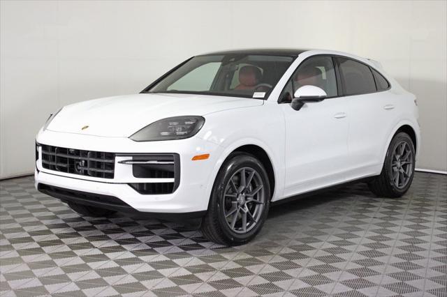 used 2024 Porsche Cayenne car, priced at $104,850