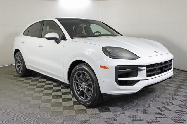 used 2024 Porsche Cayenne car, priced at $104,850