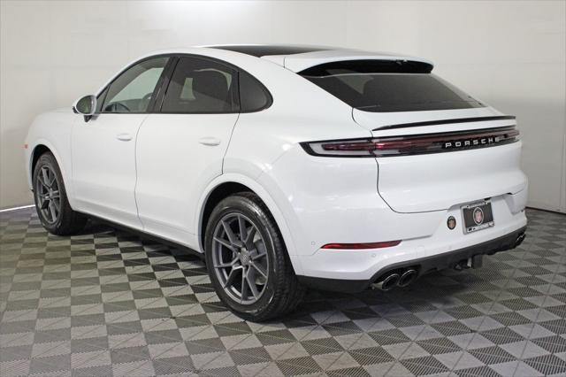 used 2024 Porsche Cayenne car, priced at $104,850