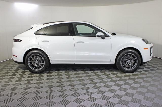 used 2024 Porsche Cayenne car, priced at $104,850