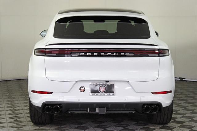 used 2024 Porsche Cayenne car, priced at $104,850