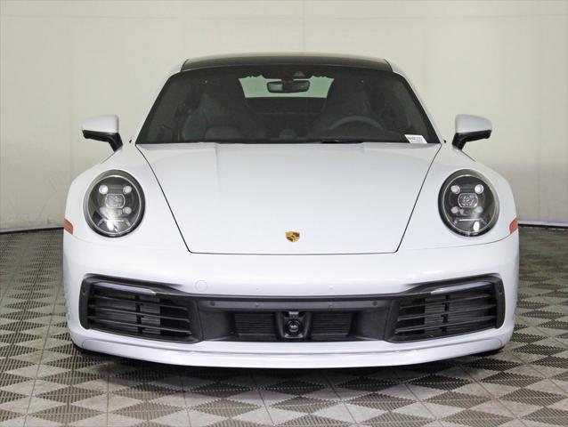 used 2024 Porsche 911 car, priced at $182,590