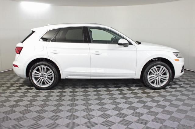 used 2018 Audi Q5 car, priced at $20,994