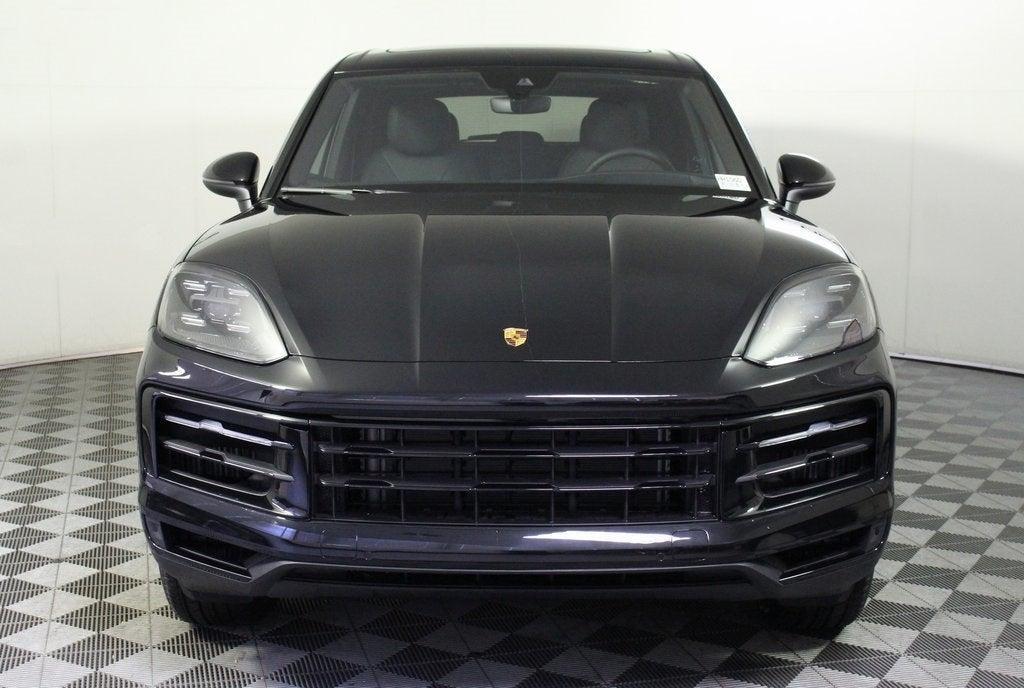used 2024 Porsche Cayenne car, priced at $83,897