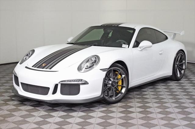 used 2015 Porsche 911 car, priced at $138,888