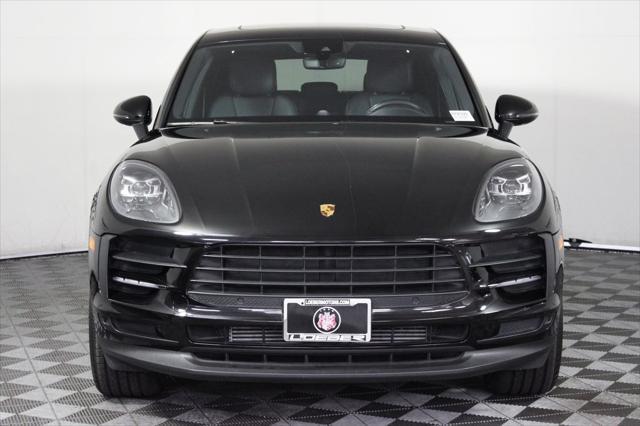 used 2021 Porsche Macan car, priced at $43,994