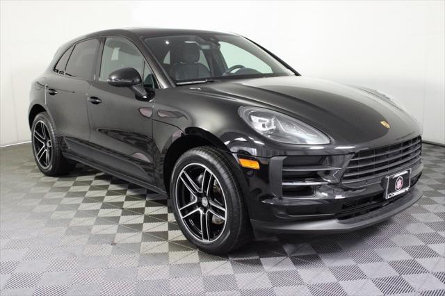 used 2021 Porsche Macan car, priced at $43,994