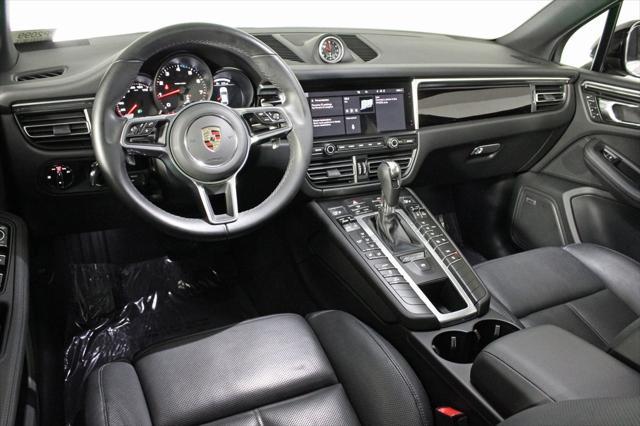 used 2021 Porsche Macan car, priced at $43,994