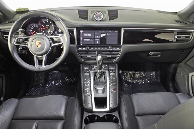 used 2021 Porsche Macan car, priced at $43,994