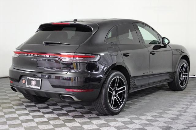 used 2021 Porsche Macan car, priced at $43,994