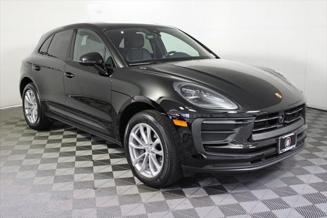 used 2023 Porsche Macan car, priced at $52,994