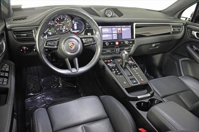 used 2023 Porsche Macan car, priced at $52,994