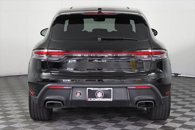 used 2023 Porsche Macan car, priced at $52,994