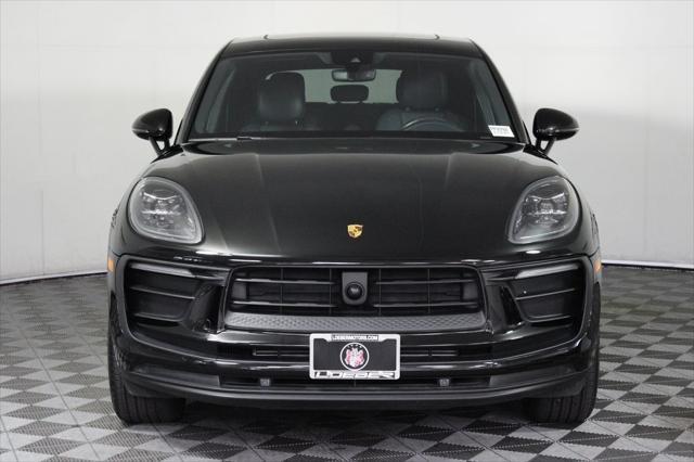 used 2023 Porsche Macan car, priced at $52,994