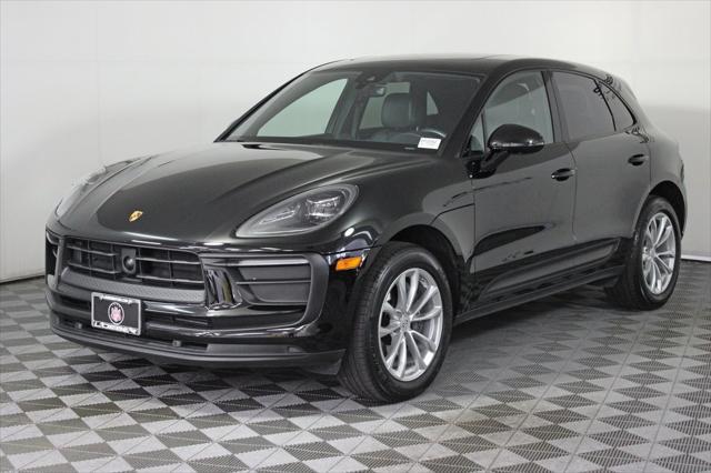 used 2023 Porsche Macan car, priced at $52,994