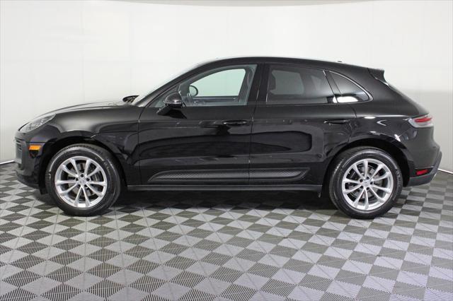 used 2023 Porsche Macan car, priced at $52,994