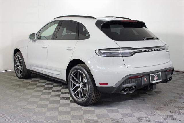 used 2025 Porsche Macan car, priced at $75,927