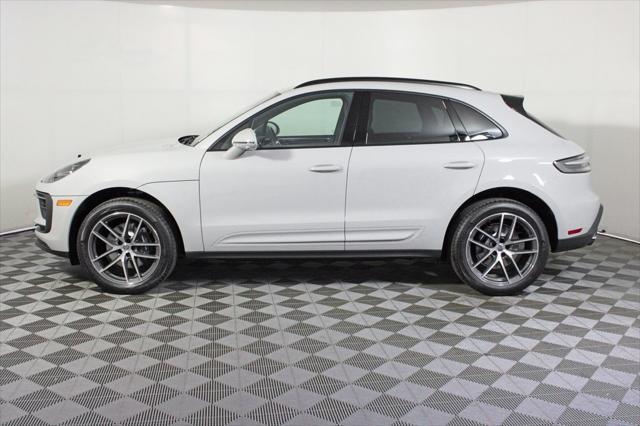 used 2025 Porsche Macan car, priced at $75,927