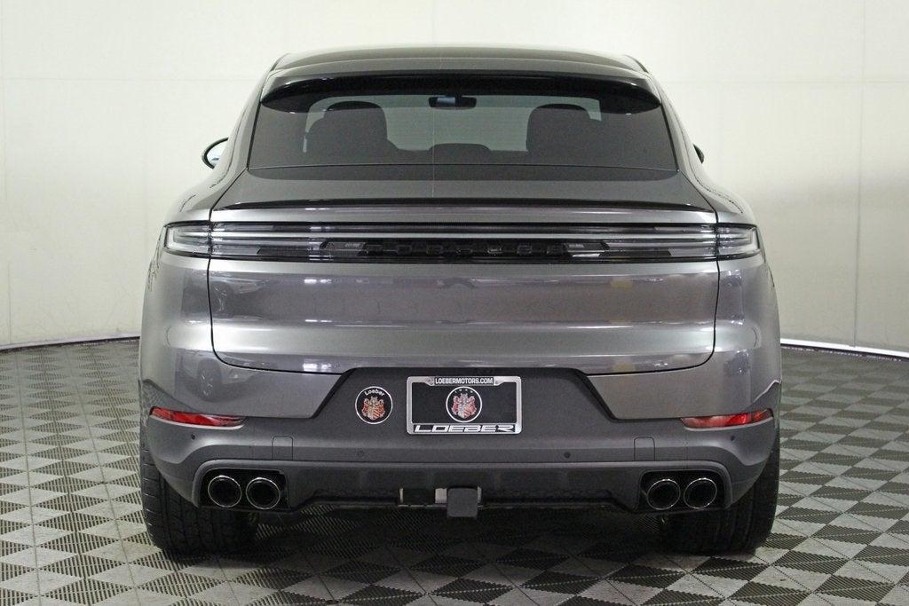 used 2024 Porsche Cayenne car, priced at $98,998