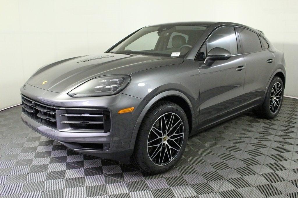 used 2024 Porsche Cayenne car, priced at $92,994