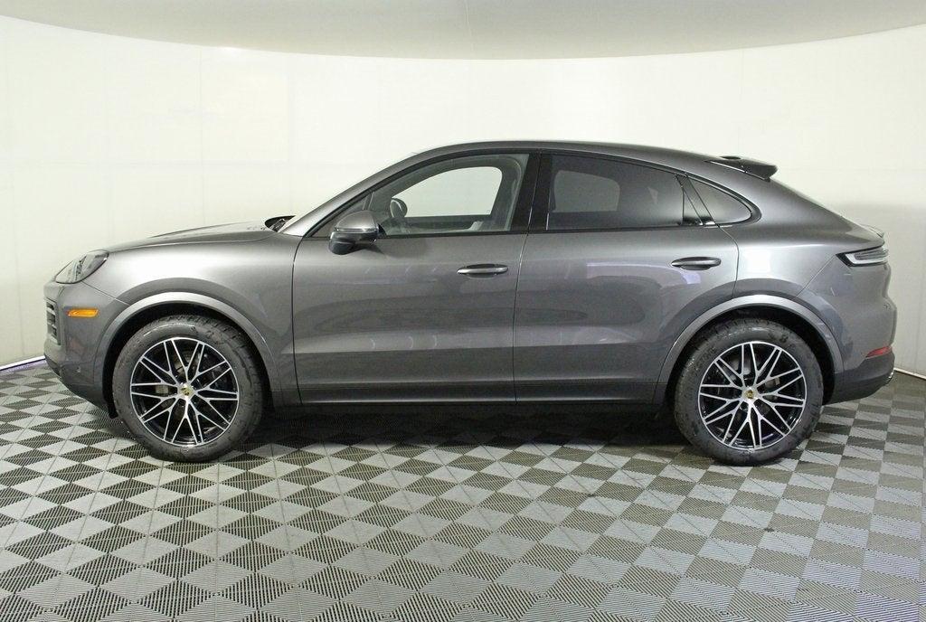 used 2024 Porsche Cayenne car, priced at $98,998