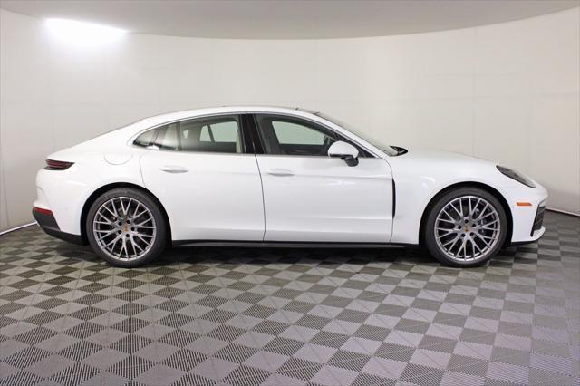 used 2024 Porsche Panamera car, priced at $124,908