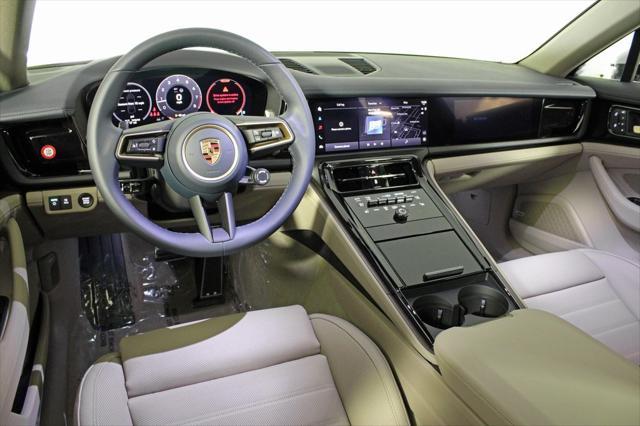 used 2024 Porsche Panamera car, priced at $124,908