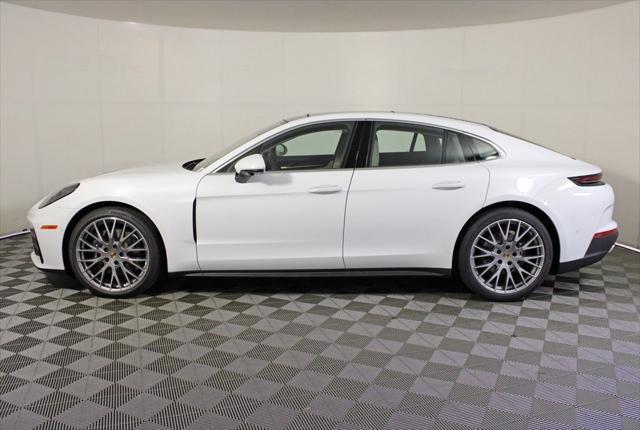 used 2024 Porsche Panamera car, priced at $124,908