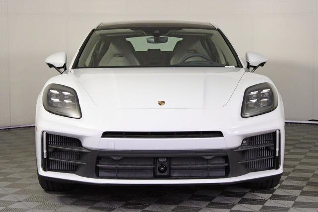 used 2024 Porsche Panamera car, priced at $124,908