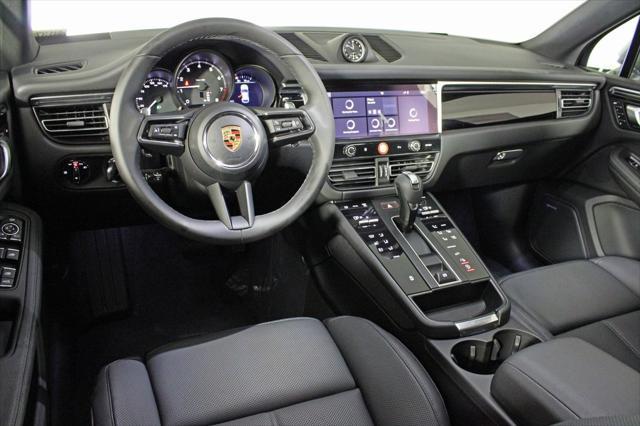 used 2024 Porsche Macan car, priced at $61,994