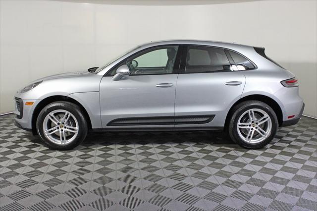 used 2024 Porsche Macan car, priced at $61,994